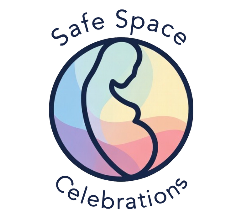 Safe Space Celebrations Logo